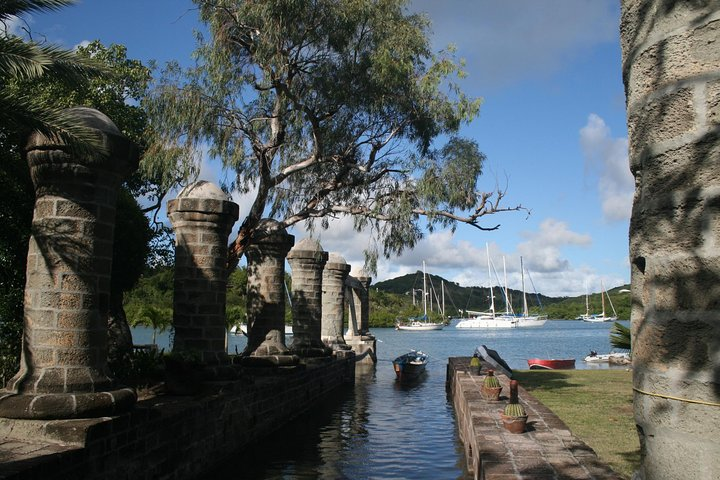  - Antigua Historical Sites Island Tour